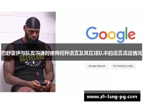 巴舒亚伊与队友沟通时使用何种语言及其在球队中的语言适应情况