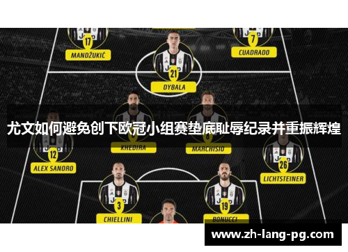 尤文如何避免创下欧冠小组赛垫底耻辱纪录并重振辉煌