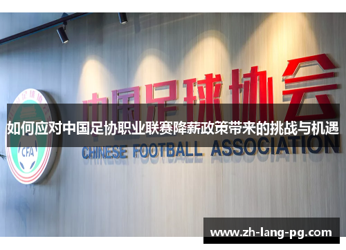 如何应对中国足协职业联赛降薪政策带来的挑战与机遇