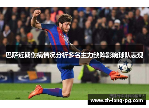 巴萨近期伤病情况分析多名主力缺阵影响球队表现